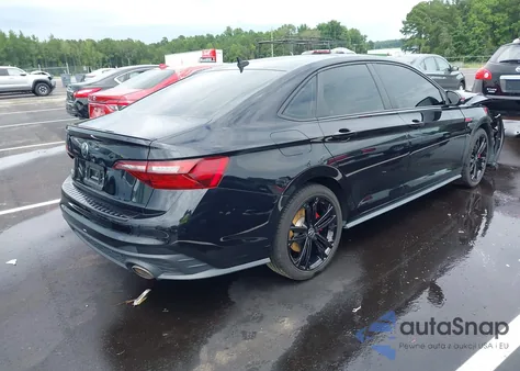 2022 Volkswagen Jetta Gli 2.0T Autobahn z USA, uszkodzony, nr VIN 3VW2T7BU3NM007003